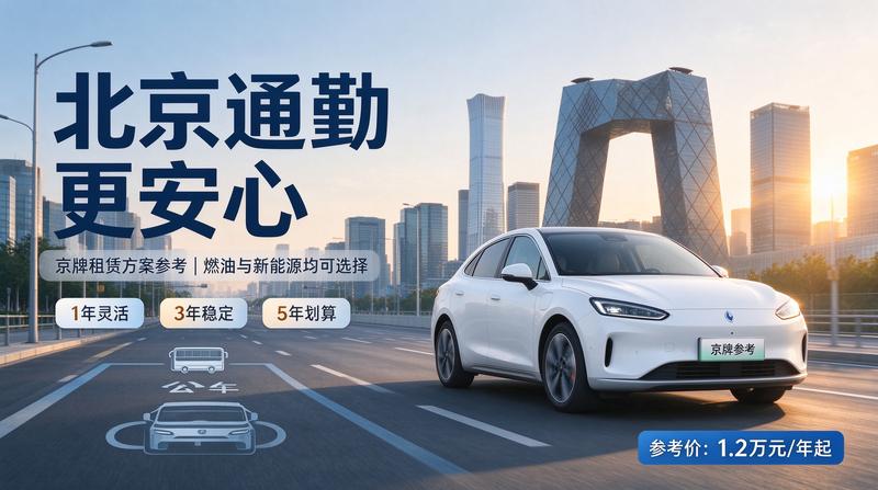 2026年北京小客车指标调控分析
